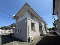 群馬県高崎市中泉町(アパート)の賃貸物件の外観