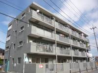 村上マンションの外観