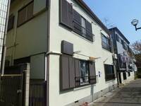 Hyu-gaグランドパレス浜田山の外観