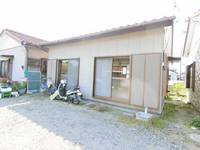 千葉県東金市中野(一戸建)の賃貸物件の外観
