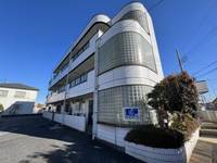 埼玉県川口市大字大竹(マンション)の賃貸物件の外観