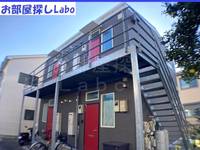 神奈川県小田原市本町3(アパート)の賃貸物件の外観