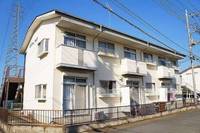 埼玉県加須市三俣2(アパート)の賃貸物件の外観