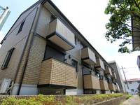 埼玉県さいたま市中央区本町東2(アパート)の賃貸物件の外観