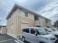 神奈川県伊勢原市高森1(アパート)の賃貸物件の外観