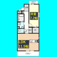 セレニティの間取り