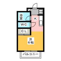 ドミール・ハイサンドの間取り