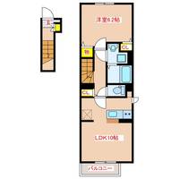 ラ・フィネの間取り