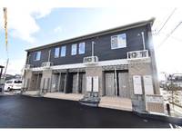 ラ・フィネの外観