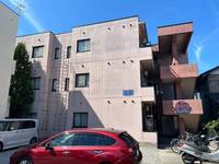 グランテール西福井の外観