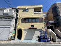 るなマンションの外観