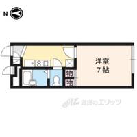 レオパレスウェルスtenの間取り