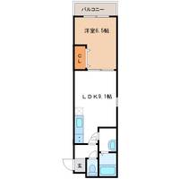 マックプラージュエッジの間取り