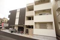 マックプラージュエッジの外観