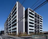 エコールヴィレ赤羽志茂の外観