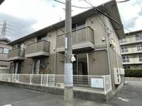 フォーシーズンズ冬の外観