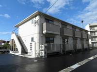 ビビアン椎木の外観