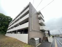 156南中山マンションの外観