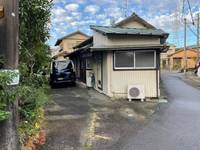 静岡県島田市中溝町(一戸建)の賃貸物件の外観