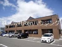 徳島県徳島市名東町1(アパート)の賃貸物件の外観