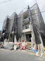 大阪府東大阪市森河内西1(アパート)の賃貸物件の外観