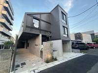 東京都杉並区松庵3(マンション)の賃貸物件の外観
