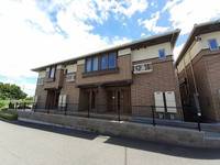 岡山県笠岡市茂平(アパート)の賃貸物件の外観