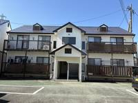 レジデンスハイツ A201の外観