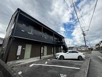 徳島県板野郡北島町鯛浜字西中野(アパート)の賃貸物件の外観