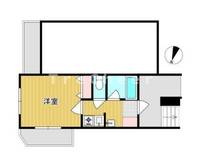東京都世田谷区駒沢4(マンション)の賃貸物件の間取り