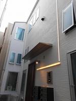 東京都渋谷区本町2(アパート)の賃貸物件の外観