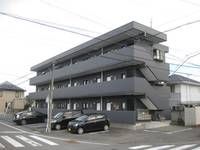 パークテラス前橋の外観