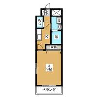 エスポアールトランシャンの間取り