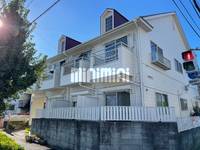 マルキハイツIの外観