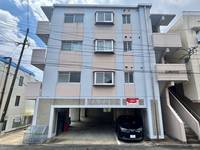 ヒルズパレスの外観