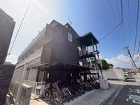 岡山県岡山市中区浜1(アパート)の賃貸物件の外観