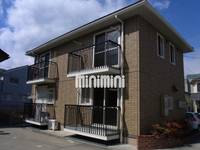 メゾンかぐや Bの外観