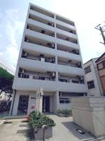 大阪府大阪市旭区新森1(マンション)の賃貸物件の外観