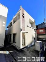 物件の外観画像