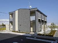 レオパレスZEPHYRの外観