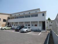 キャンベルリバーII番館の外観