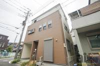 埼玉県富士見市鶴馬3(一戸建)の賃貸物件の外観