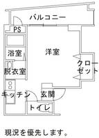 AP袖師の間取り