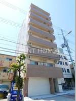 グランシャイニーの外観