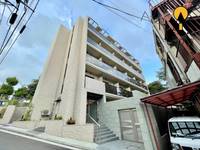 神奈川県横浜市神奈川区青木町(マンション)の賃貸物件の外観