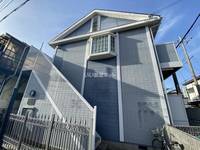 大阪府枚方市中宮山戸町(アパート)の賃貸物件の外観