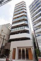 アポロヒルズ関内の外観