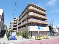 千葉県船橋市前貝塚町(マンション)の賃貸物件の外観