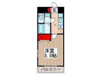 プロヴァンス北本の間取り