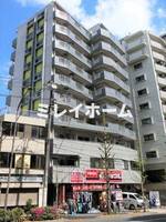 物件の外観画像